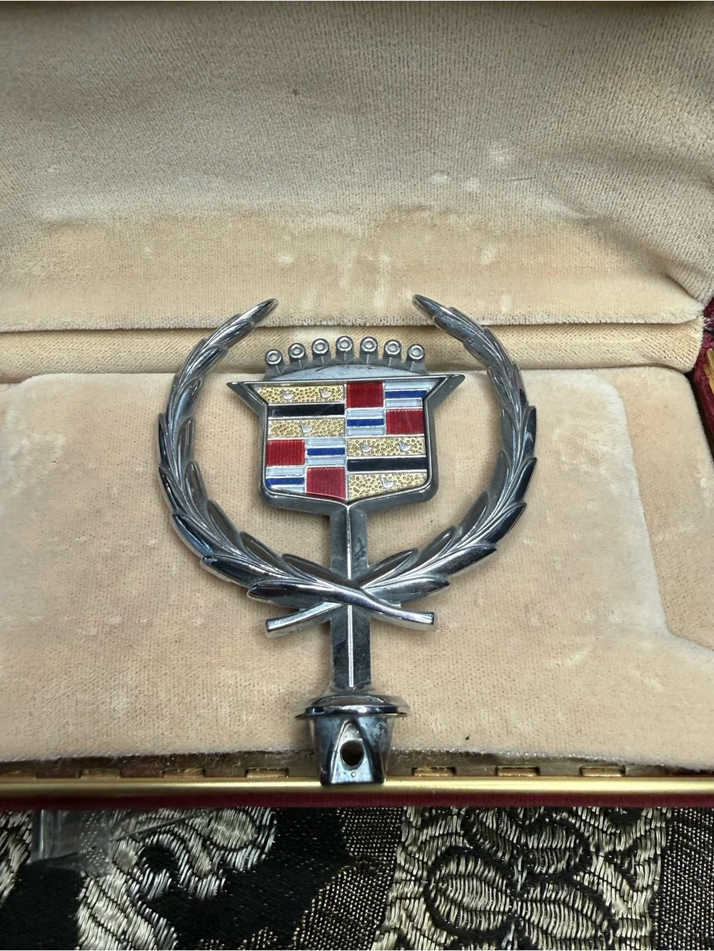 N/A authentic cadillac